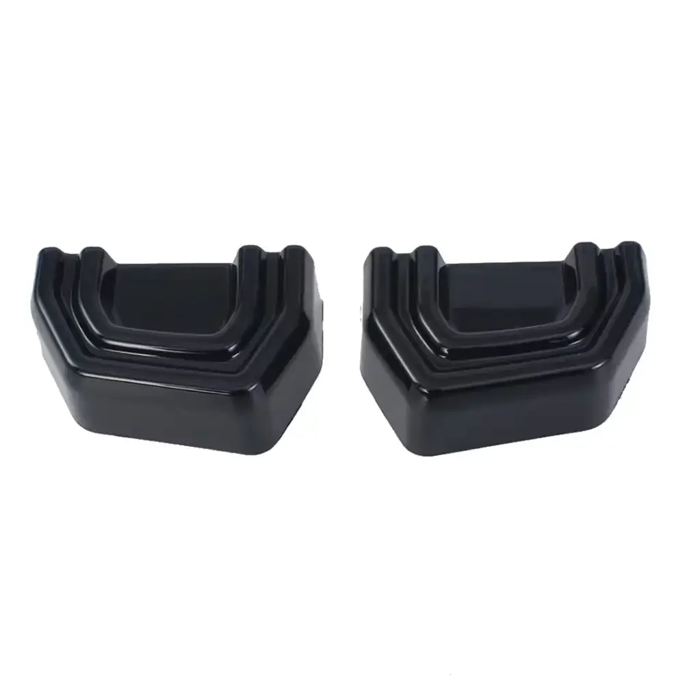 2Pcs Trailer Hook Cover Modified Exterior Trim Off-road For Chery Jetour Traveller Jetour T2 car accessories