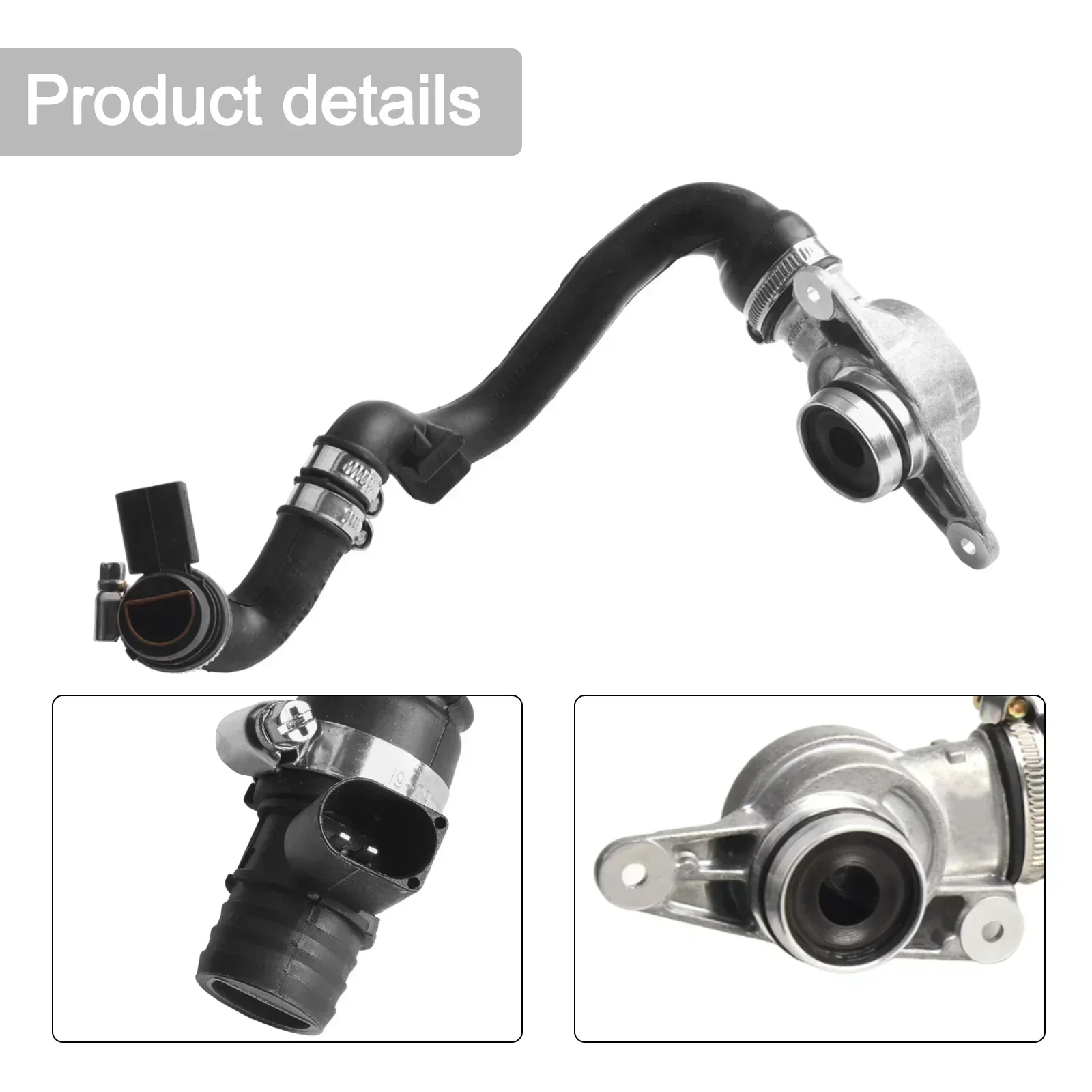 Engine Crankcase Breather Bleeder Valve for Mercedes GL350 ML350 A6420101791 Fits G CLASS W463 G 300 CDI / 350 CDI 642 884