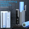 for iPhone Xiaomi Cyber Mecha Tactical Replaceable Battery Mobile Power 22.5W Fast charging Portable Charger External Battery 1