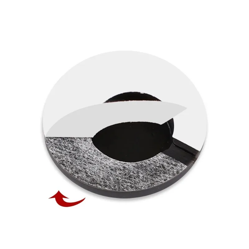 Car Door Shock Absorber Pads Anti-collision Gasket