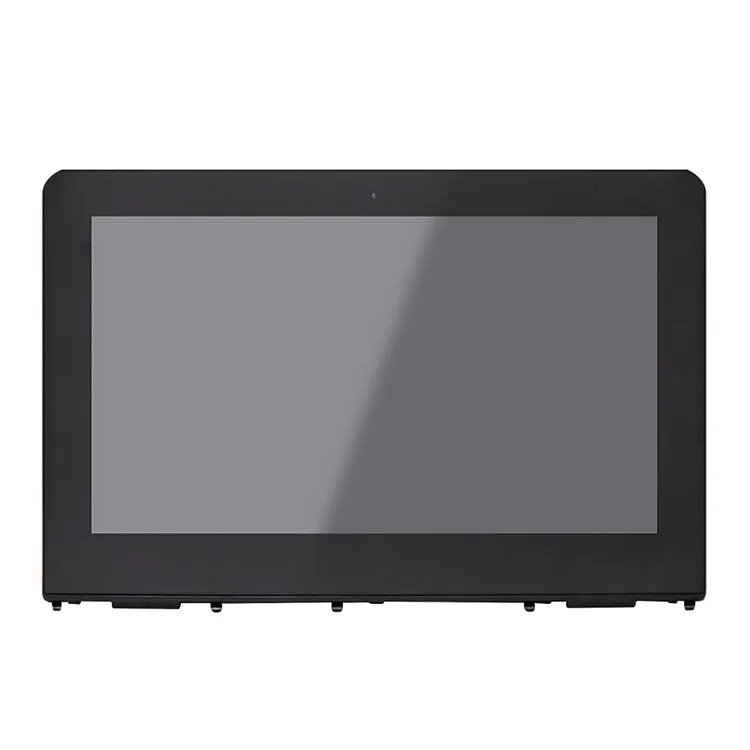 HP 스트림 X360 11-ab 시리즈 11-ab002tu ab009tu 11-ab000nl 11U LCD 디스플레이, 터치 스크린 디지타이저 어셈블리 11.6 화면