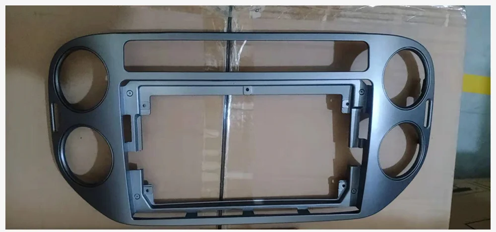  DVD       Ʈ Ľþ г, VW Ƽ ũ ׷ 2010-17   ÷̾, 1/2Din, 9 ġ