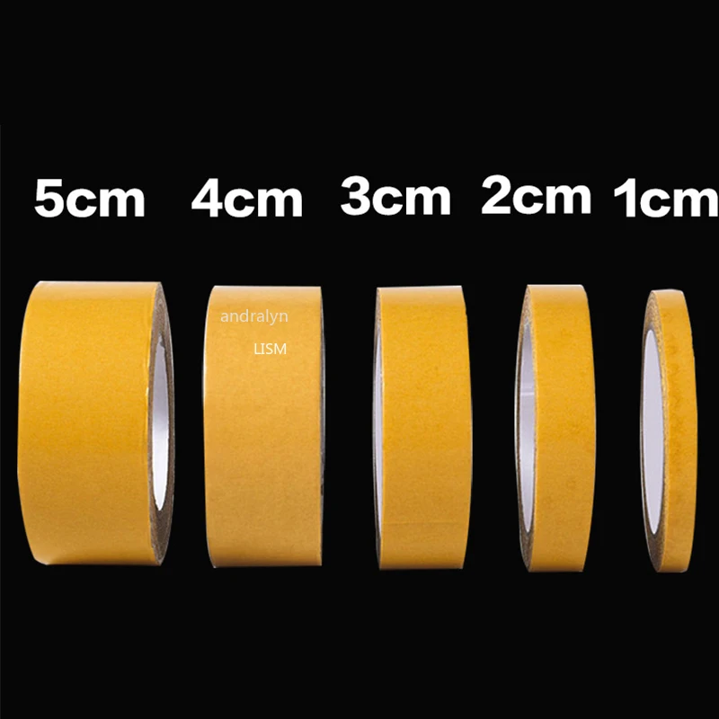 강력한 고정 양면 테이프 베이스 테이프, 반투명 메쉬 방수, 흔적 없는 고점도 그리드 카펫 접착 테이프, 5 m, 10m