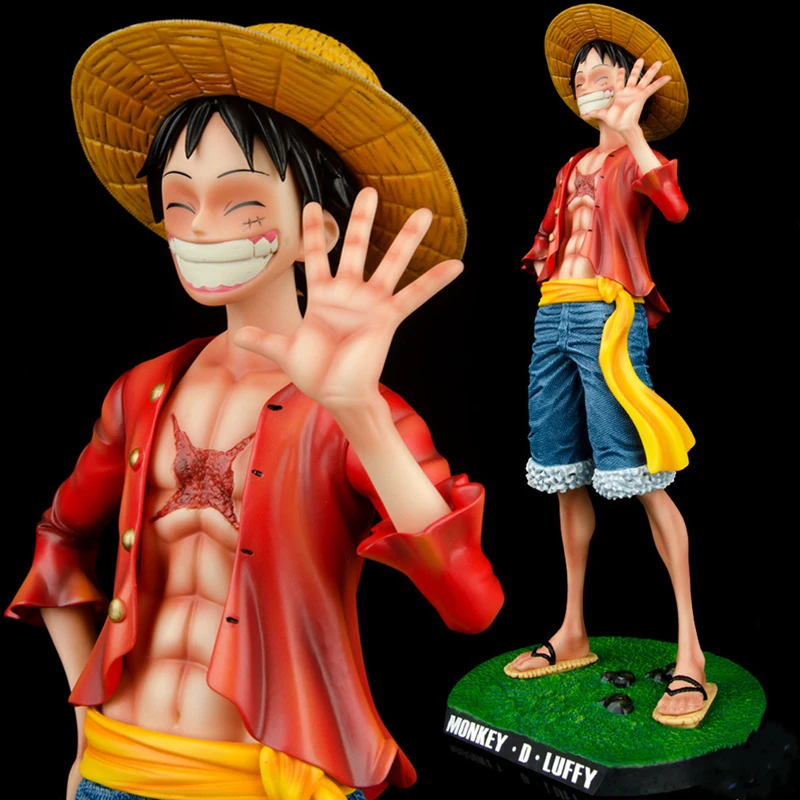 Sombrero de Paja One Piece Luffy - Nyart Kei