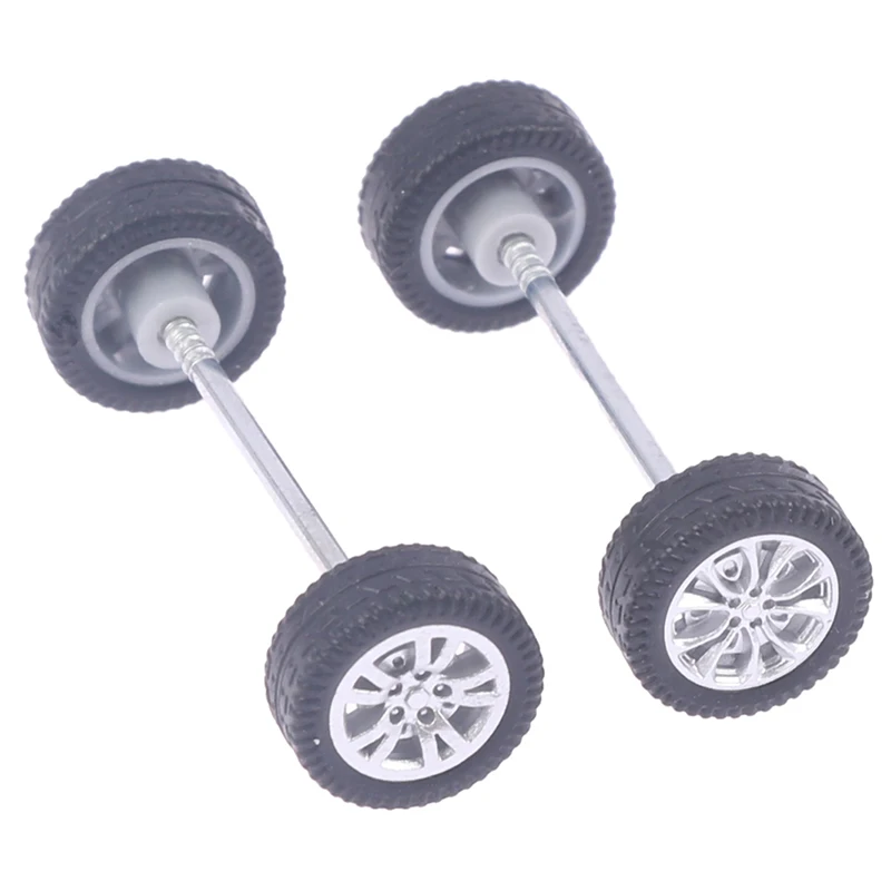 Рисунок 4 - 1/64 колес для Hotwheels с резиновой моделью шины