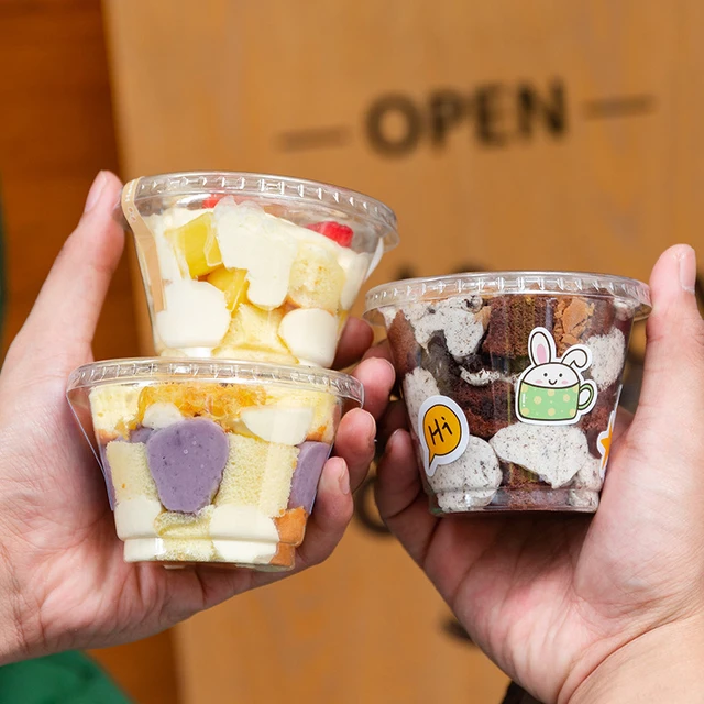 Ice Cream Containers - Small  Ice cream containers, Ice cream