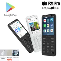 Google Available Global Version Duoqin F21 Pro Android 11 Mini Smart TouchScreen 4G Mobile Phone