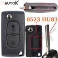 CE0523 HU83 2BTS