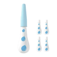 J15U Infant Nasal Aspirator Baby Nose Sucker for Effective Congestion Relief and Comfortable Use with Detachable Part