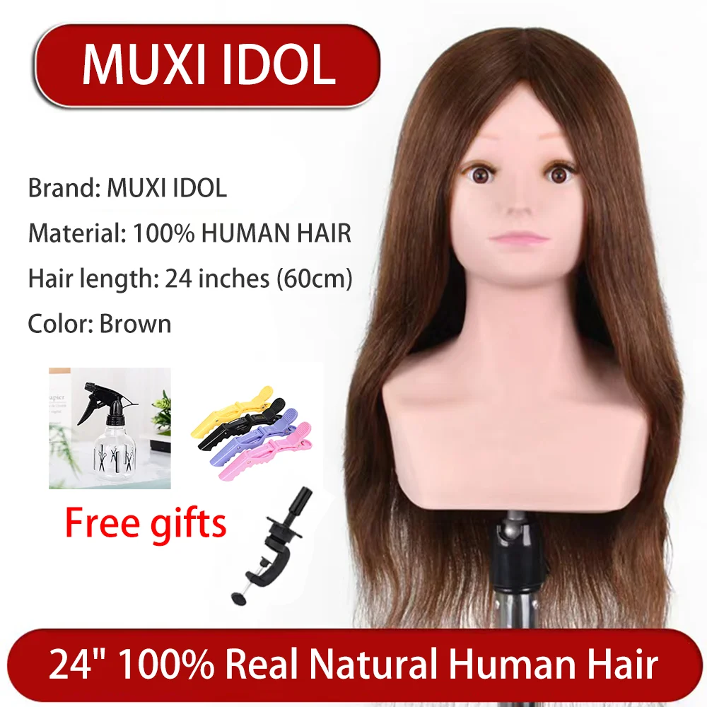 Рисунок 4 - Голова манекена высокого класса MUXI IDDOL