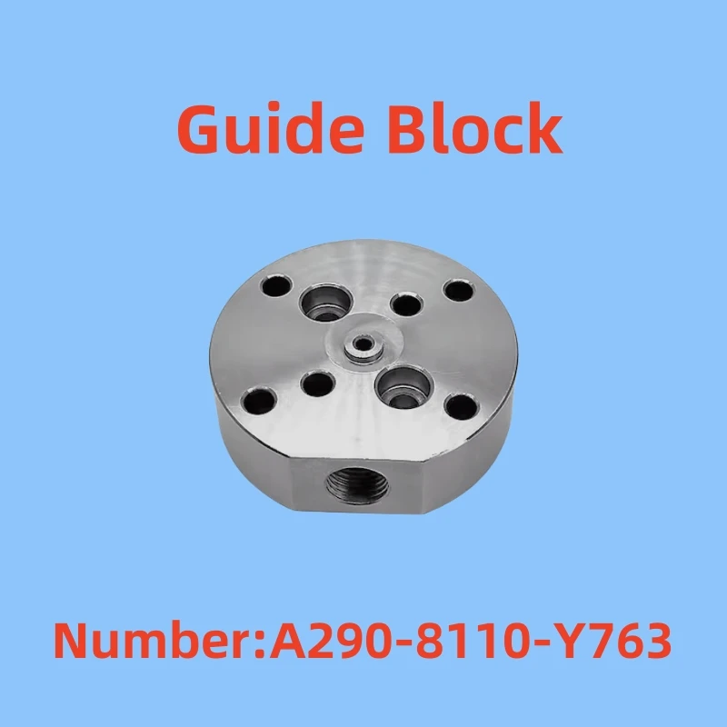 

Die Guide Base A290-8110-Y763 Guide Block for Fanuc edm spare parts -C,iA,iB,0iC,1iC