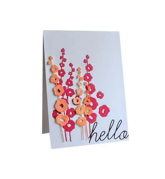 Рисунок 3 - Новые металлические высечки для рукоделия