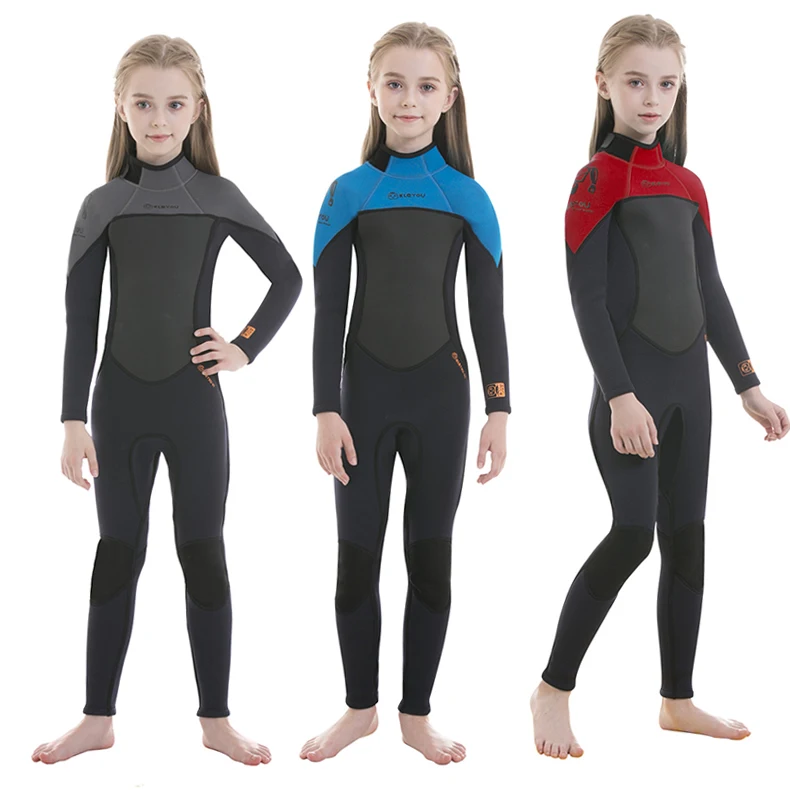 サーフィン・ボディボード RASH WETSUITS 140cm 3mm for Kids サーフィン・ボディボード RASH WETSUITS 140cm 3mm for Kids