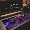 Leagues of Legends LOL Jhin Mousepads Non-slip Lockedge Office Student Gaming Thickened Large Writing Pad Cushion 1