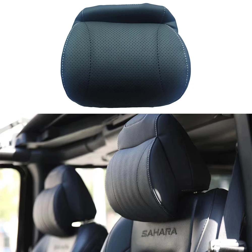 

Кожаные подушки с памятью из хлопка для Jeep Wrangler JL 2018 + JL1252