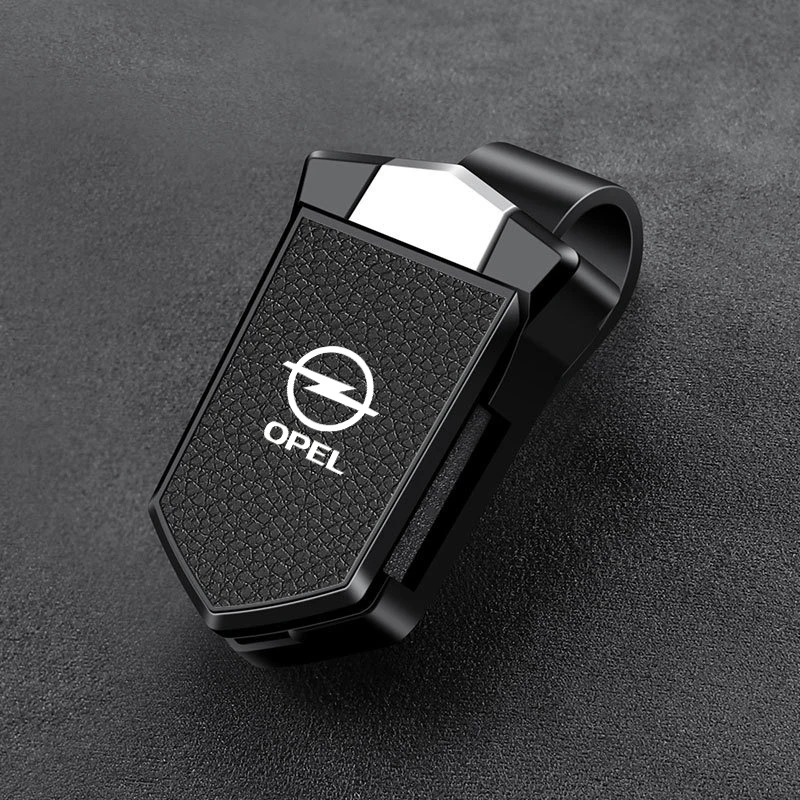 오펠 아스트라 H J G K 인시그니아 코르사 C D 벡트라 C B 메리바 차량용 햇빛 가리개 안경 홀더 선글라스 케이스 안경 클립