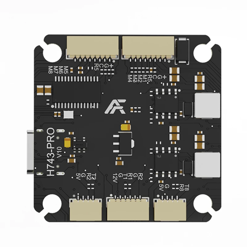 Контроллер полета AXISFLYING H743 PRO STM32H743 thumbnail 6