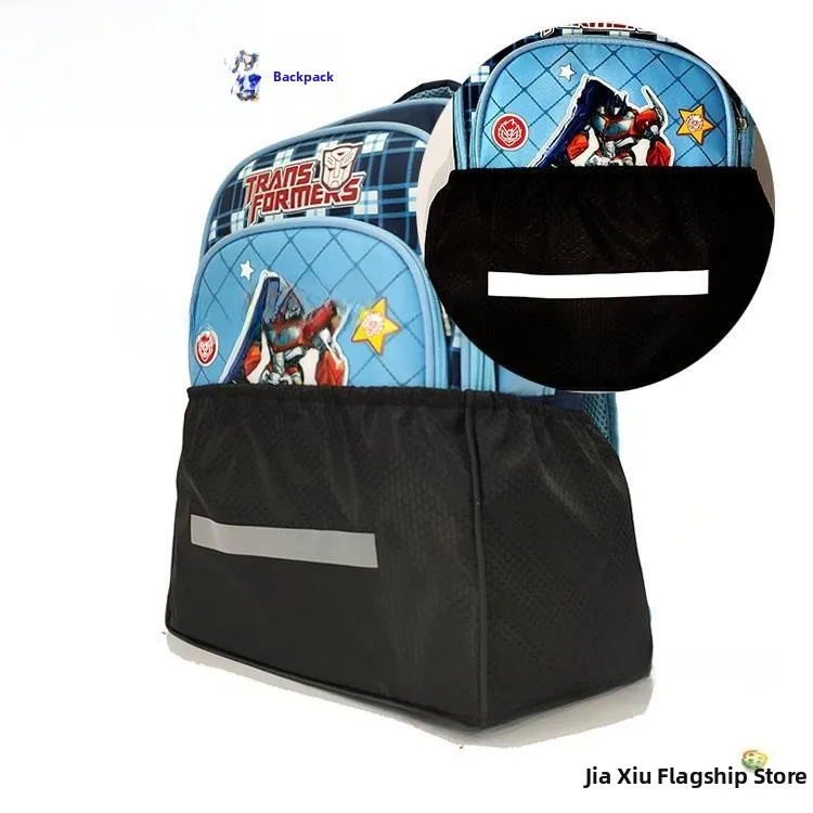 White black reflective model