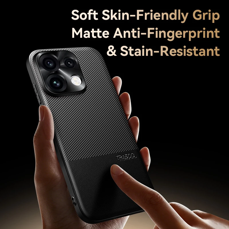 Shockproof Flexible TPU Phone Case with Full Camera Protection