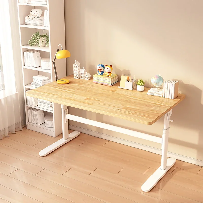 Small Desk Children Table Childrens Furniture Set Child Kids Study Classroom School Chair Tables Supplies Room Elementary