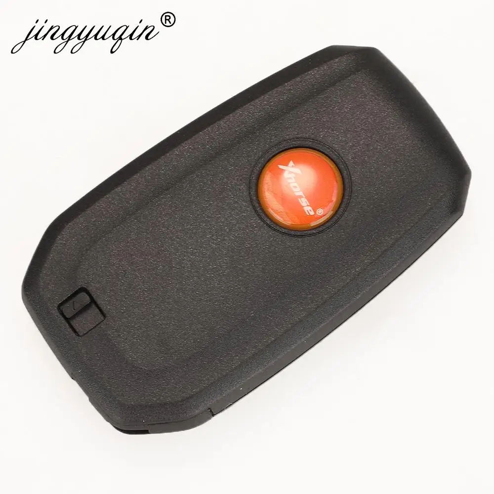Jingyuqin Xhorse XSTO01EN 범용 VVDI XM38 근접 스마트 키 Toyota Lexus Subaru 4D 8A 4A 지원 분실 재 작성 업그레이드