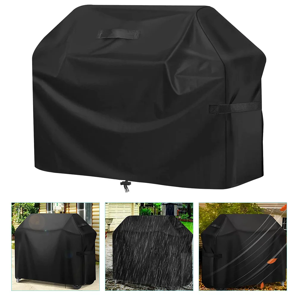 

Grill Rack Cover Barbecue Stove Dust BBQ Protector Safety Mask Outdoor Protective Gas