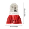 Reptile Heat Lamp Bulb Infrared Simulation Natural Lighting Basking Light Bulb for Reptiles Amphibian 3