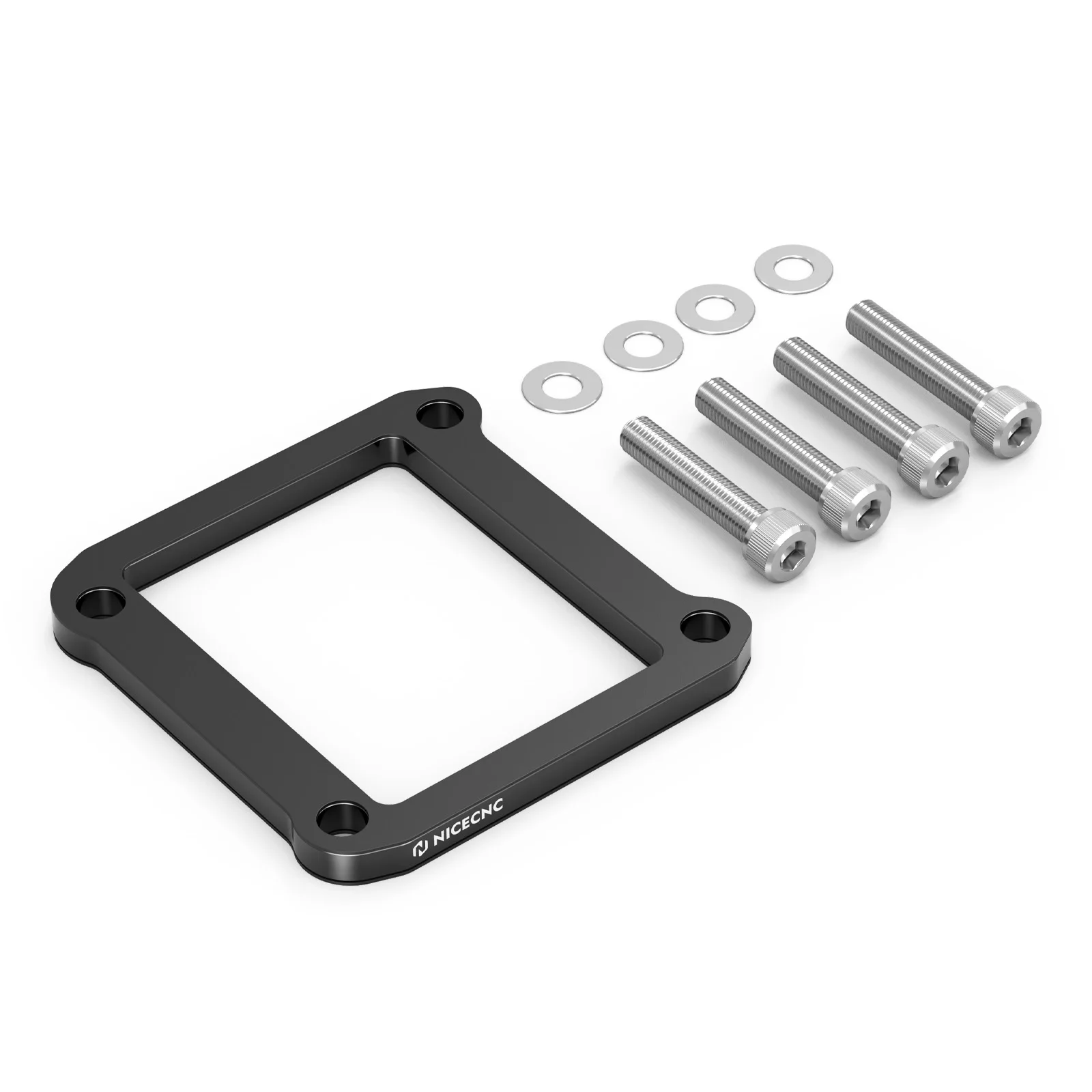NICECNC 2024-2025 Für KTM EXC 300 SX125 XC300 XCW 300 Für Husqvarna TE300 TE250 TX300 GasGas EC300 TBI Reed Ventil Spacer Kit – Detail 9