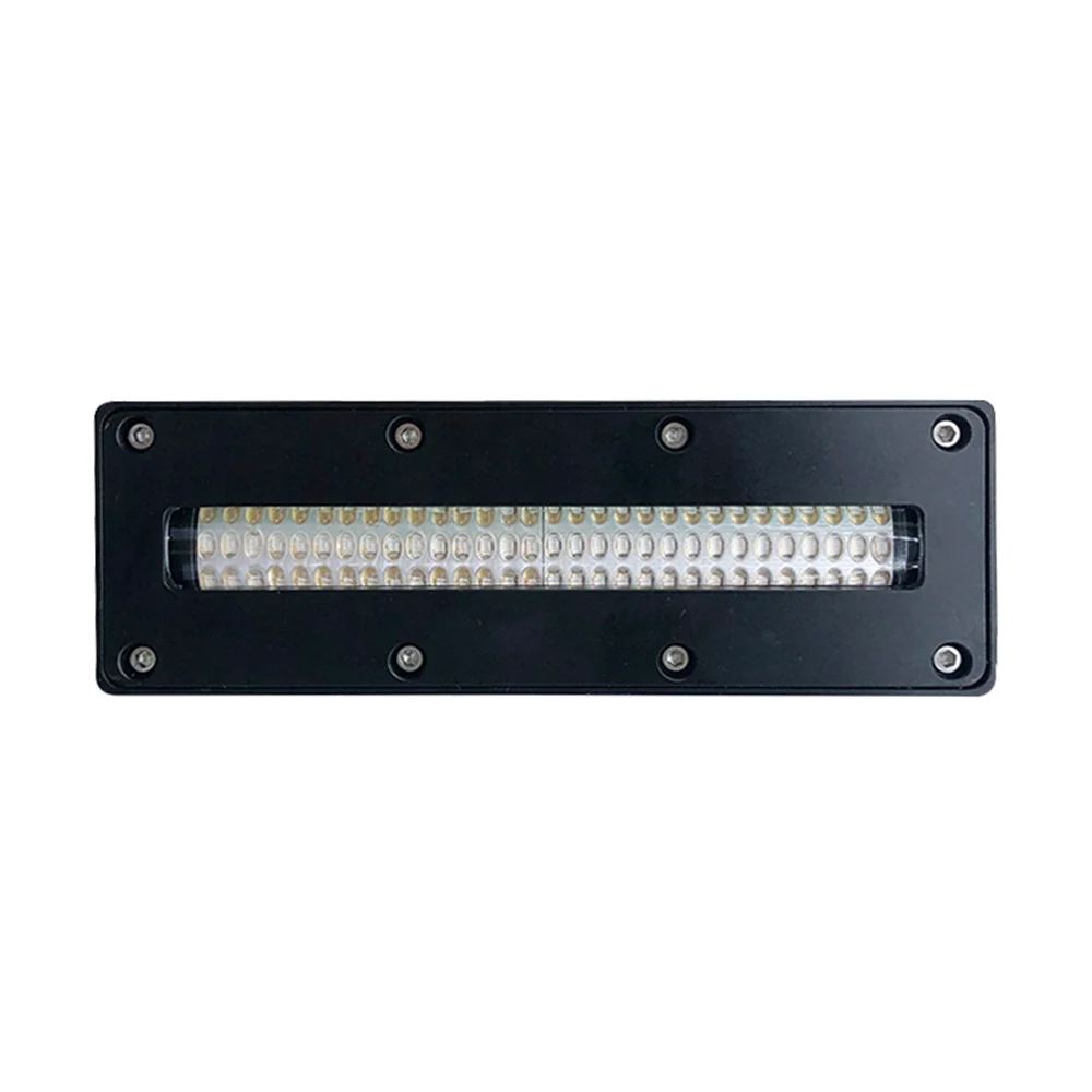 

Water-cooled UV GEL curing Lamp UV flatbed printer LEDUV drying blue purple light UVLED ink curing and drying light