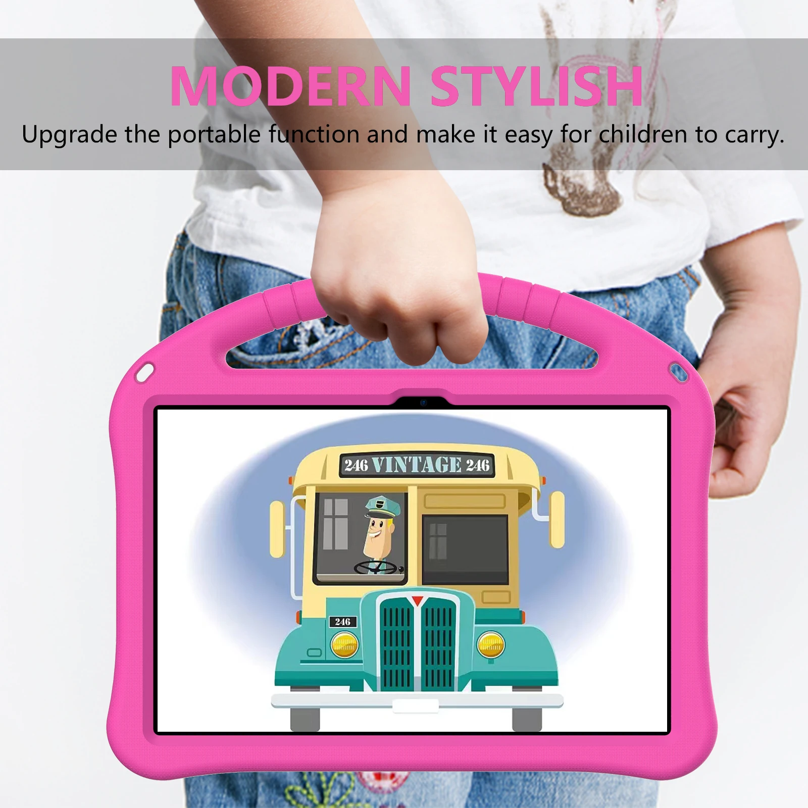 EVA Stand Case