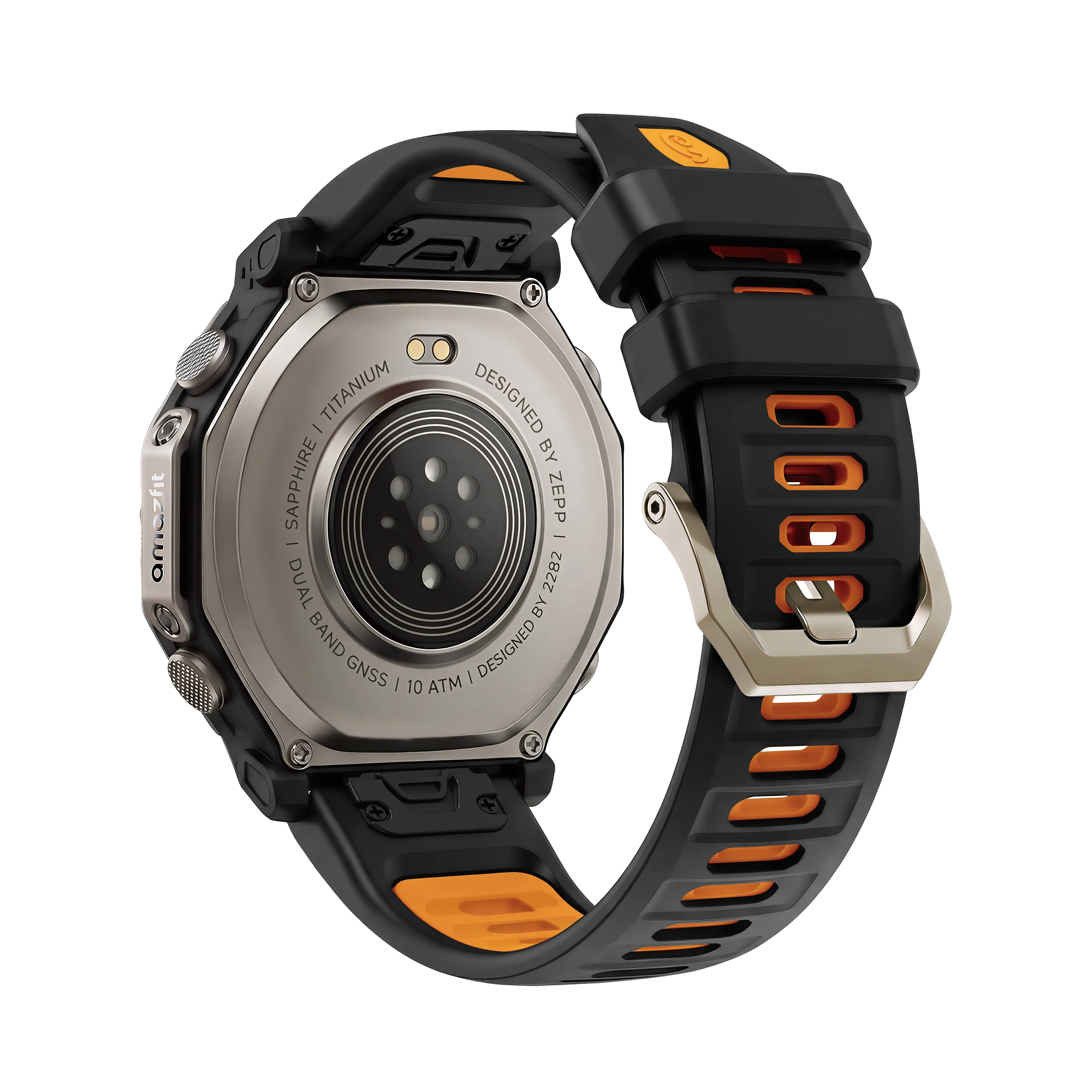 QuickFit 26mm Premium Sports Silicone Watch Strap
