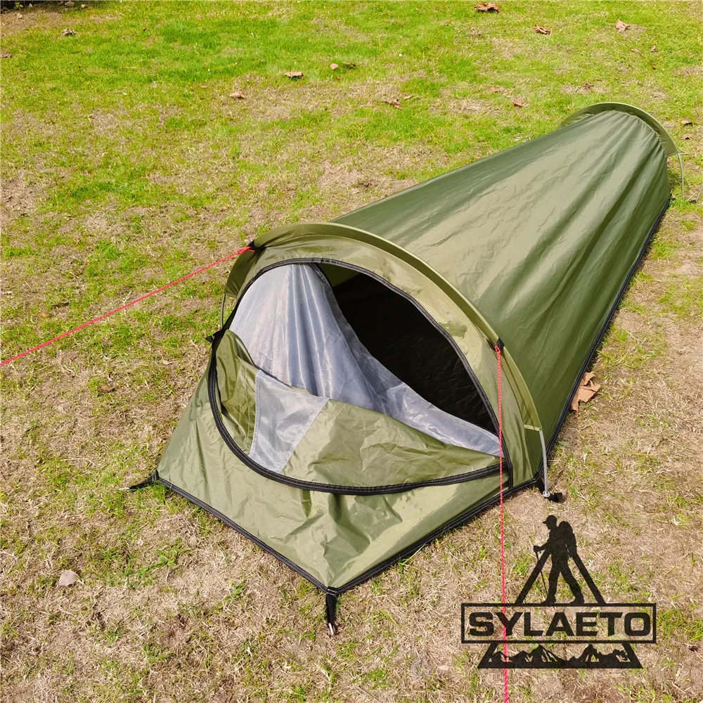 Versi Upgrade Tenda Kantong Tidur 
