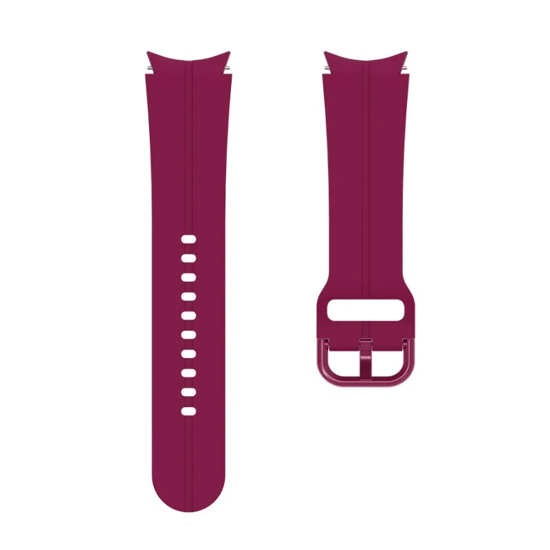 Premium Silicone Strap for Galaxy Watches - Versatile and Stylish Bracelet
