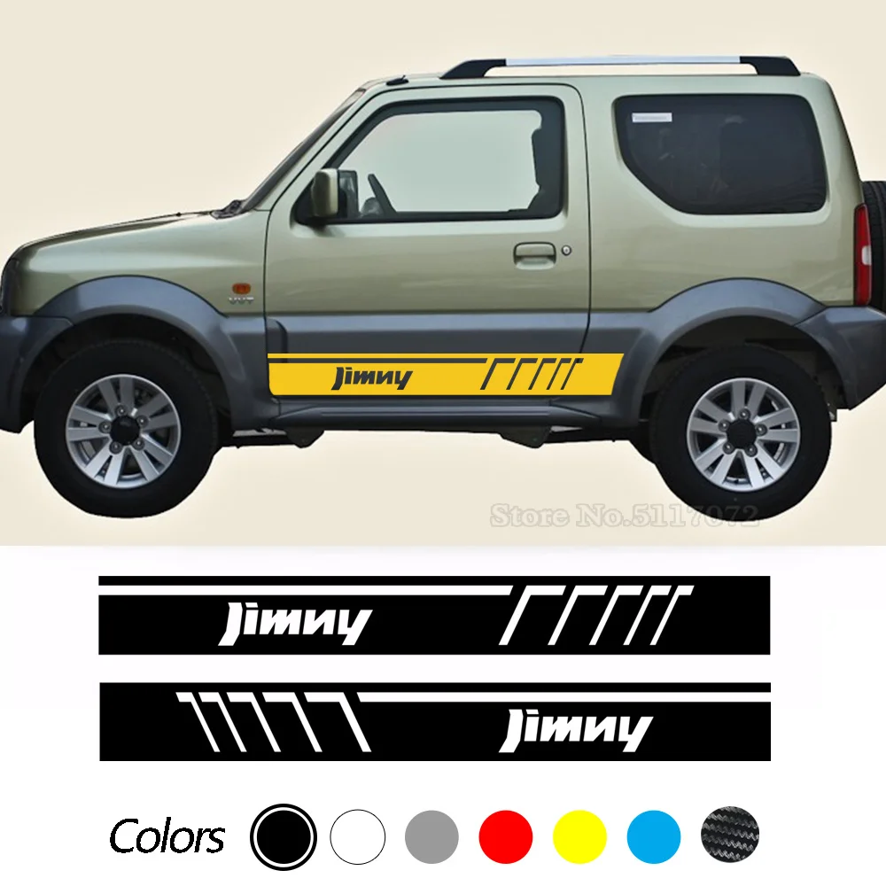 Suzuki Jimny Side Decals atelieryuwa.ciao.jp