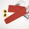 Red pants