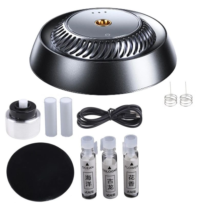 

Автомобильный диффузор эфирного масла, выбор подарка, подходит для украшения семейного автомобиля