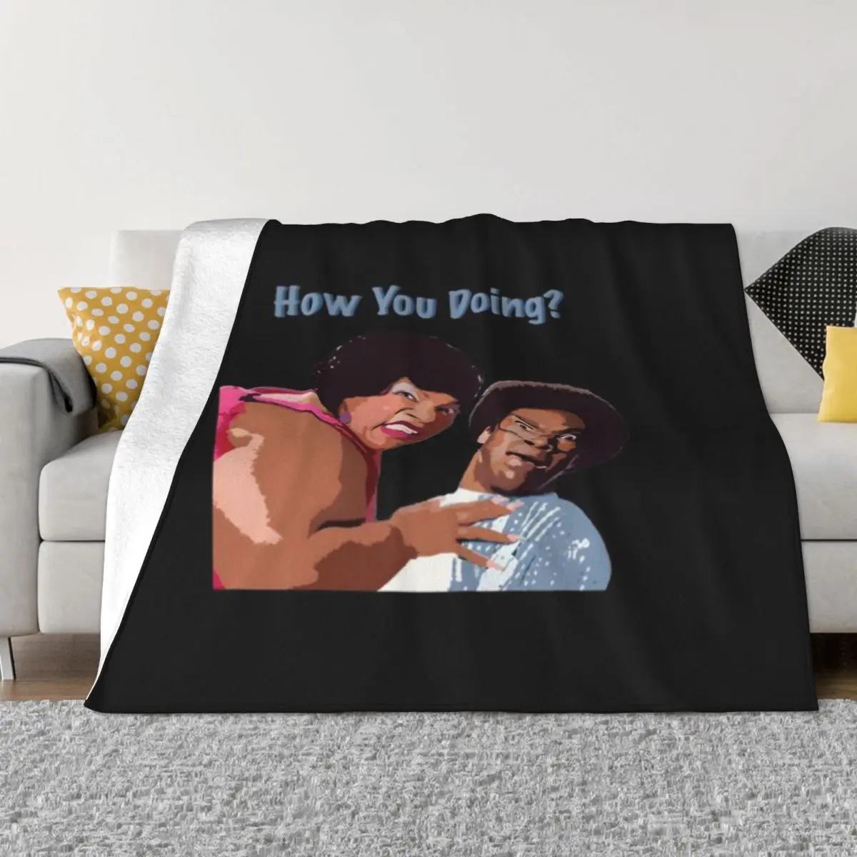 Norbit-Come Fai Una Classica Coperta In Micro Pile Ultra-Morbida