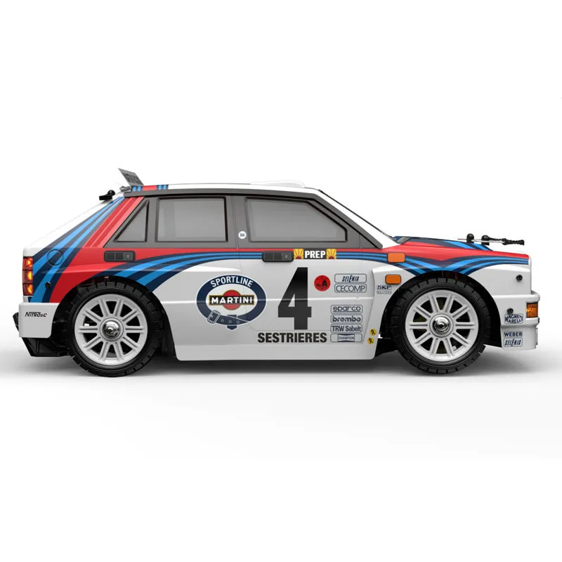 1/14 Rc Car Drift Model 14302 White Modified Wireless Remote Control Car 42km/H High-Speed Professional Adult Rc Usb Truck Toy 6