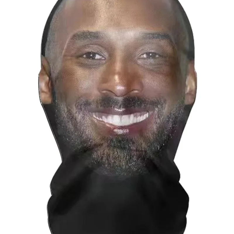Full Face Mask Celebrity Matches Celebrity Masks Facial Performances Parodies Pranks Headgear Full Face 3d Masks
