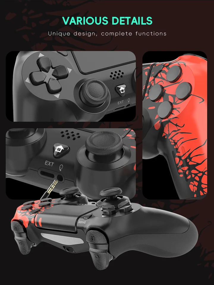 Cherry Blossom Scuf Paddles Xbox Scuf Infinity PS4 Controller