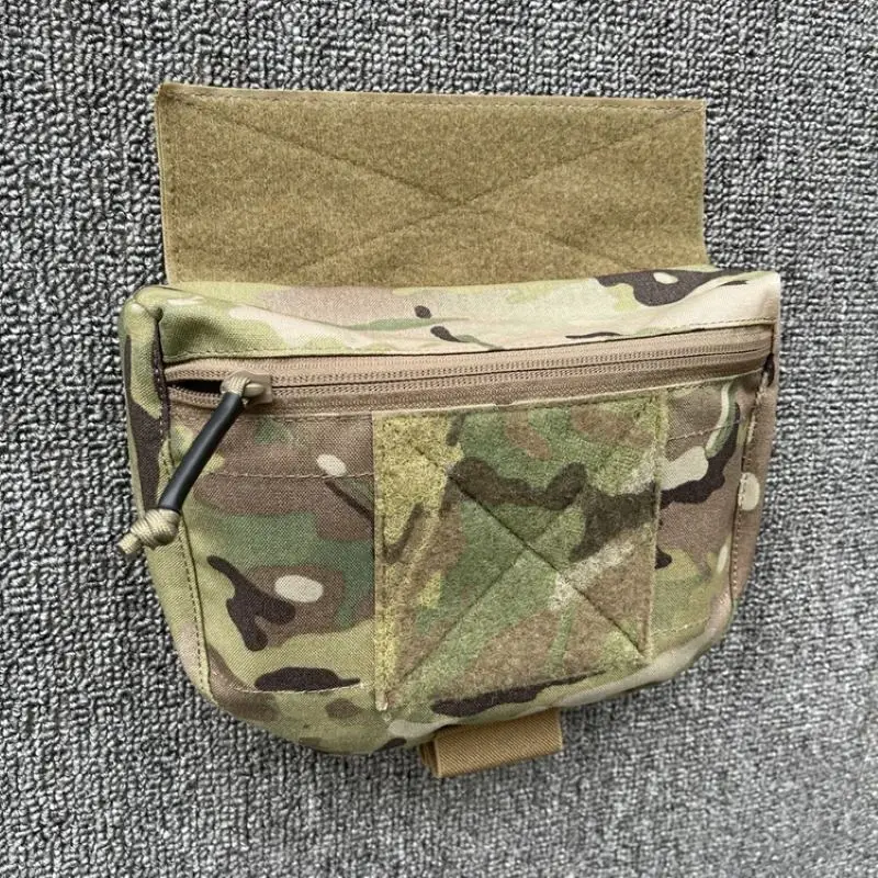 

Тактическая Сумка-переноска для тарелок для страйкбола MK3, MK4, подвесная сумка для груди, жилета, повседневное боевое снаряжение, армейская сумка для живота