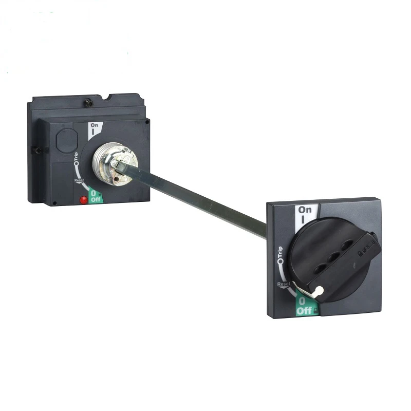 

Brand New Industrial Controls Extended Rotary Handle, NSXEZDNSCNSX/400-630, Black Handle
