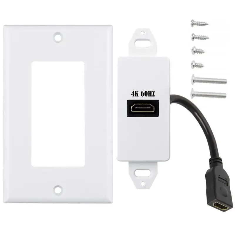 HDMI ȣȯ ȭ г  ÷, ִ ͽټ Ͽ   ̺, 3 Ʈ, 4K2.0 , 60Hz