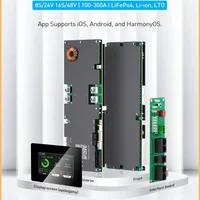 JK Inverter BMS 8S 9S 10S 11S 12S 13S 14S 15S 16S Smart BMS 100A 150A 200A Li-ion LiFePo4 New Energy BMS 1A 2A Active Balance - Image 5