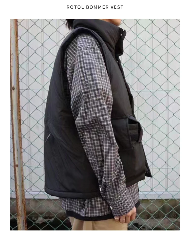 KUCLUT Vest Versatility