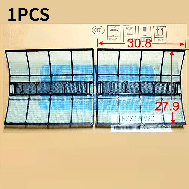 1PC Air Conditioner Filter Screen for Dajin FTXH35 FTXD35 25FV2C FTXS35DV2C Air conditioning