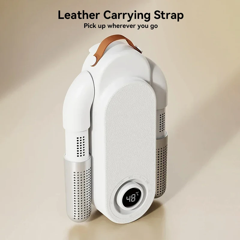 Xiaomi Electric Shoe Dryers Portable Shoes Dryer Boots Warmer Foldable Timer Shoe Deodorizer Drying Machine Home Appliances 5