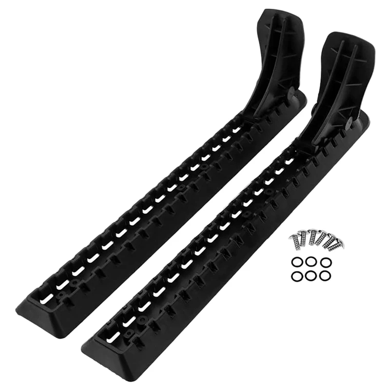 Kayak Foot Brace,Lightweight Rudder Control Footrest Pedals Strong