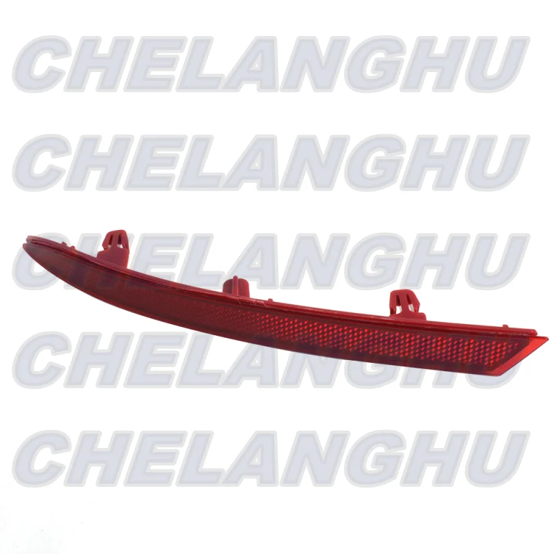 For VW Jetta 2012 2013 2014 2015 US Version 2pcs Left+Right Side Rear Bumper Reflector 5C6955105;5C6955106 5C6945106B