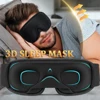 3D Sleeping Mask 100% Blockout Light Sleep Mask For Eye Soft Eye Mask for Travel Eyeshade Night Breathable Blindfold Slaapmasker 1